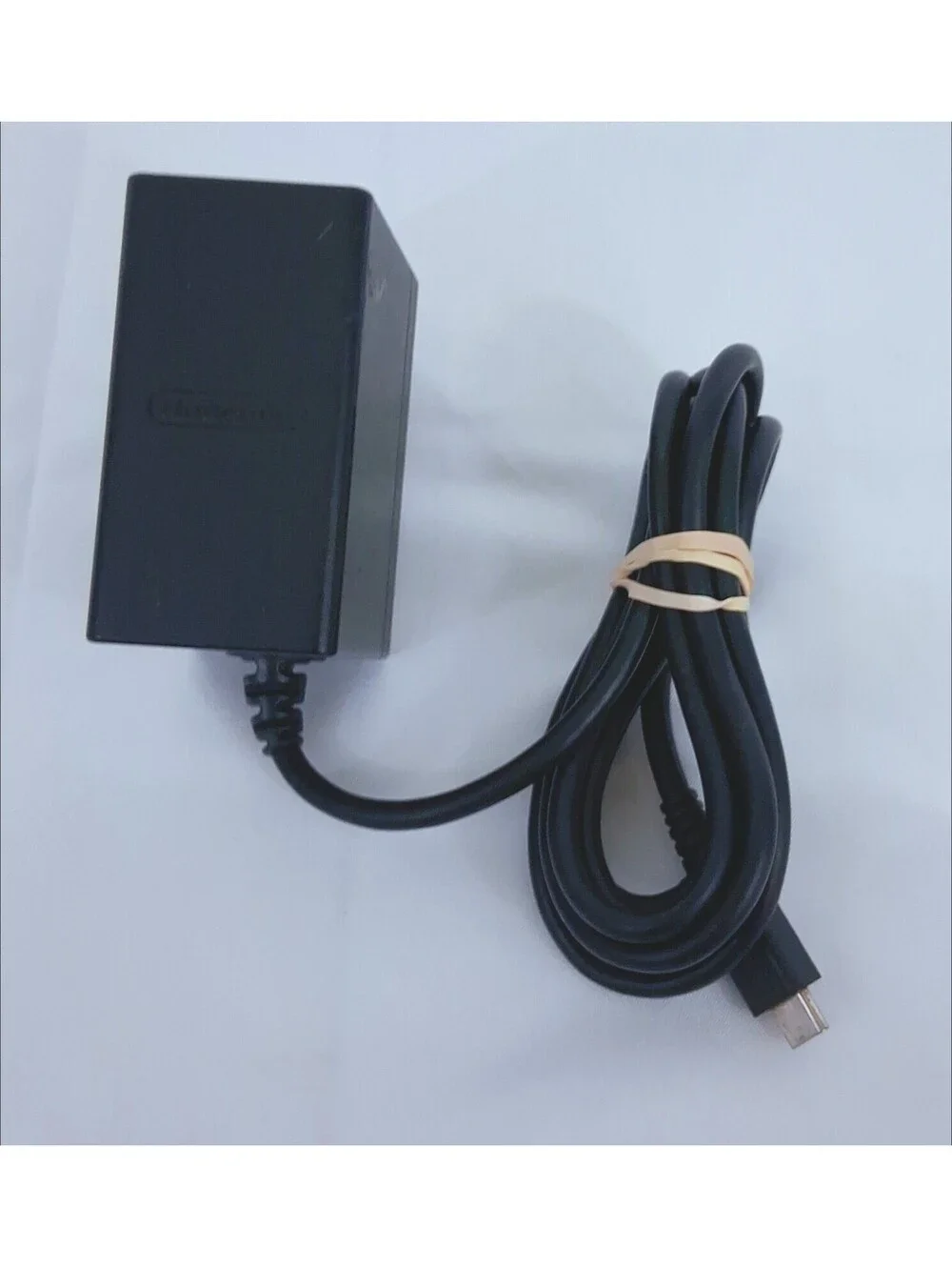 OEM Nintendo Switch AC/DC Adapter HAC 002(USZ) In 100-240 Out 5 & 15VDC Tested